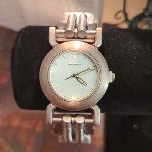 Android USA analog watch